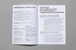 Atelier Benoît Cannaferina