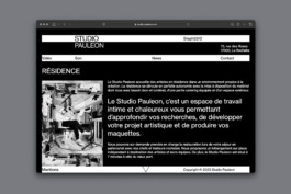 Atelier Benoît Cannaferina