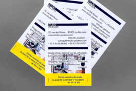 Atelier Benoît Cannaferina