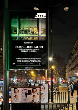 Atelier Benoît Cannaferina