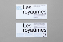 Atelier Benoît Cannaferina