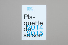 Atelier Benoît Cannaferina