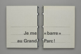 Atelier Benoît Cannaferina
