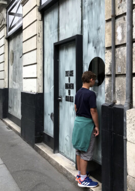 Atelier Benoît Cannaferina