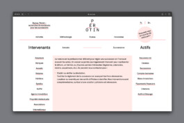 Atelier Benoît Cannaferina