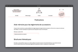 Atelier Benoît Cannaferina